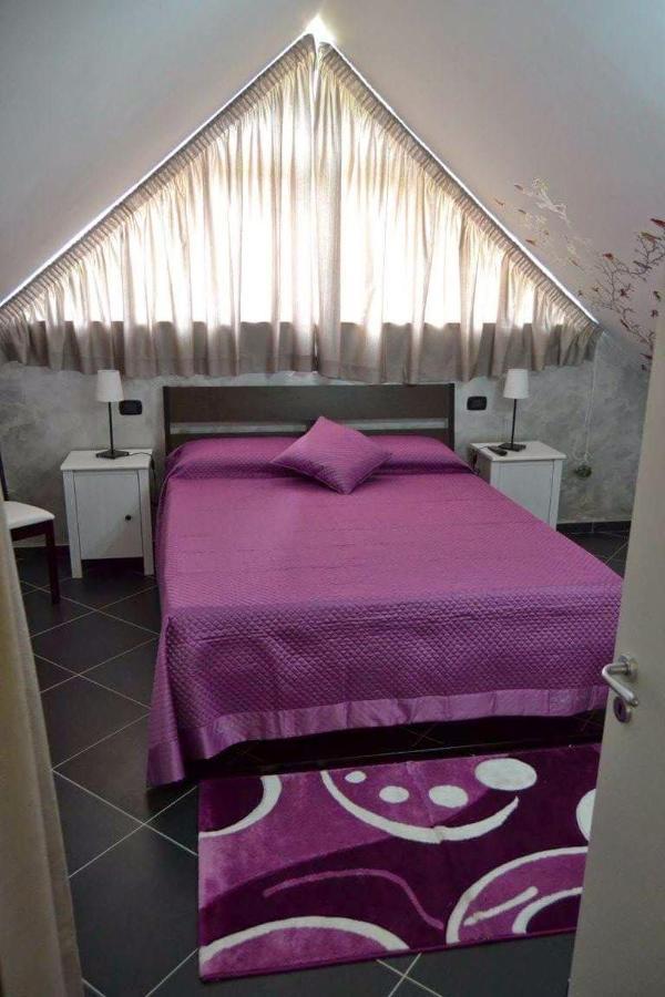 B&B Villa Molinari Restaurant E Baby Park Campagna Zimmer foto