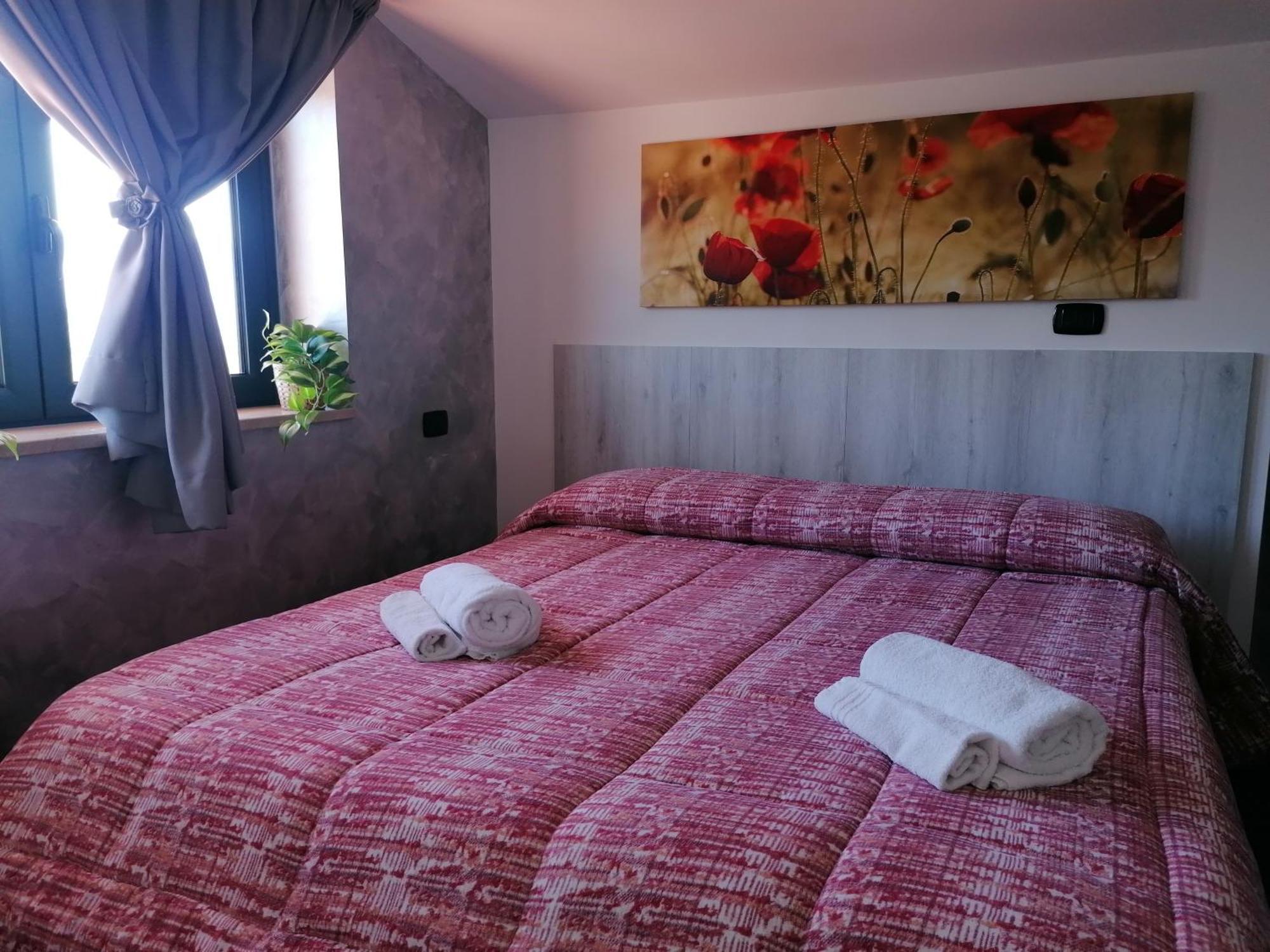 B&B Villa Molinari Restaurant E Baby Park Campagna Zimmer foto
