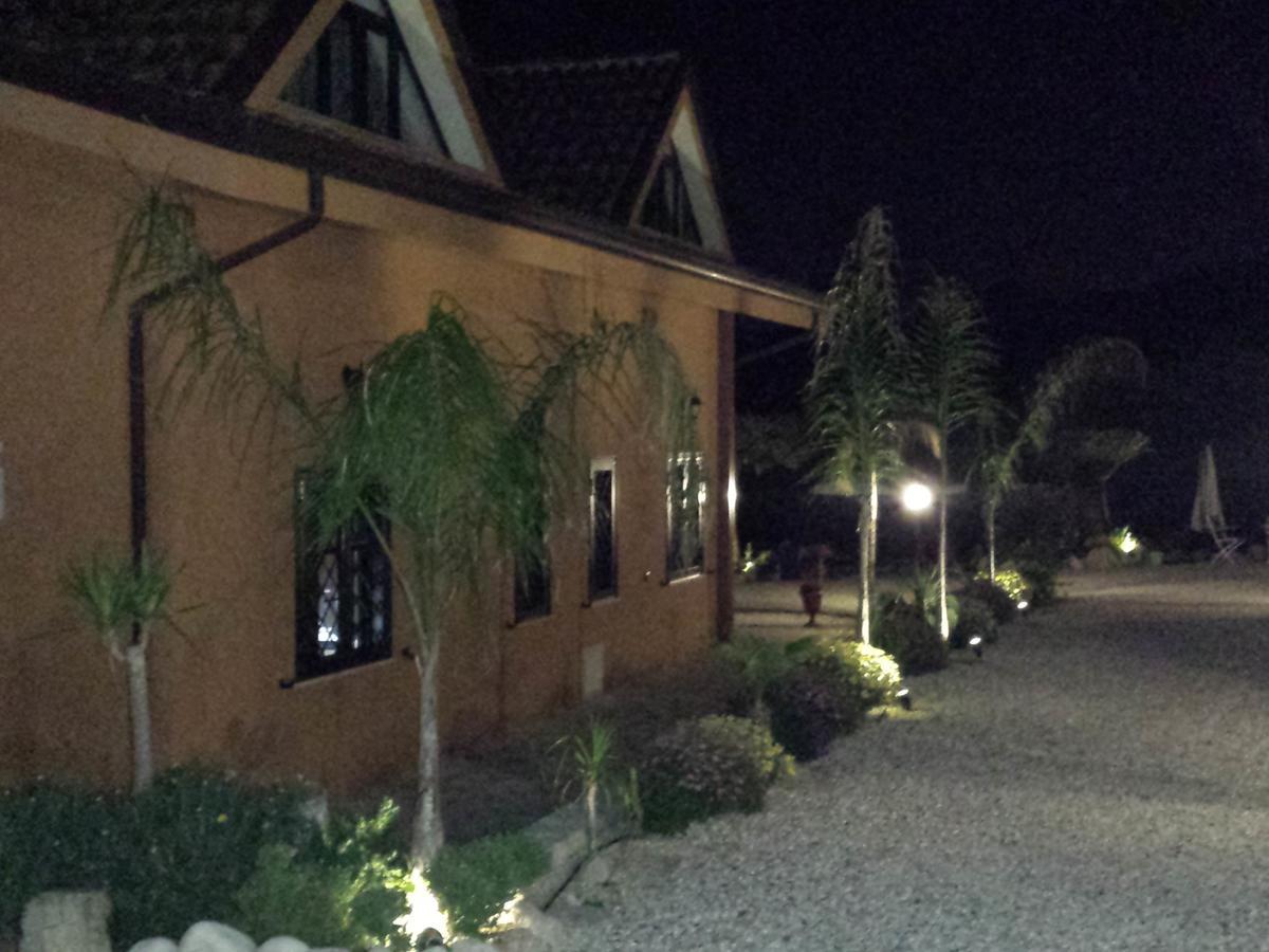 B&B Villa Molinari Restaurant E Baby Park Campagna Exterior foto