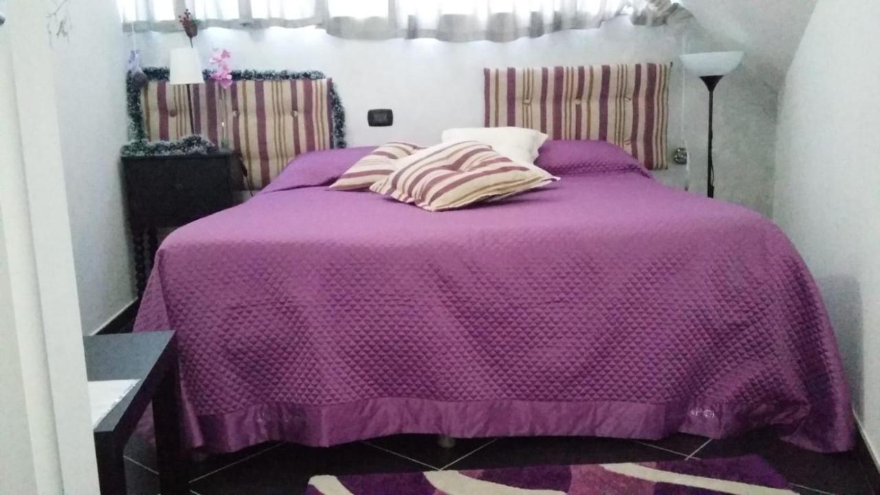 B&B Villa Molinari Restaurant E Baby Park Campagna Zimmer foto